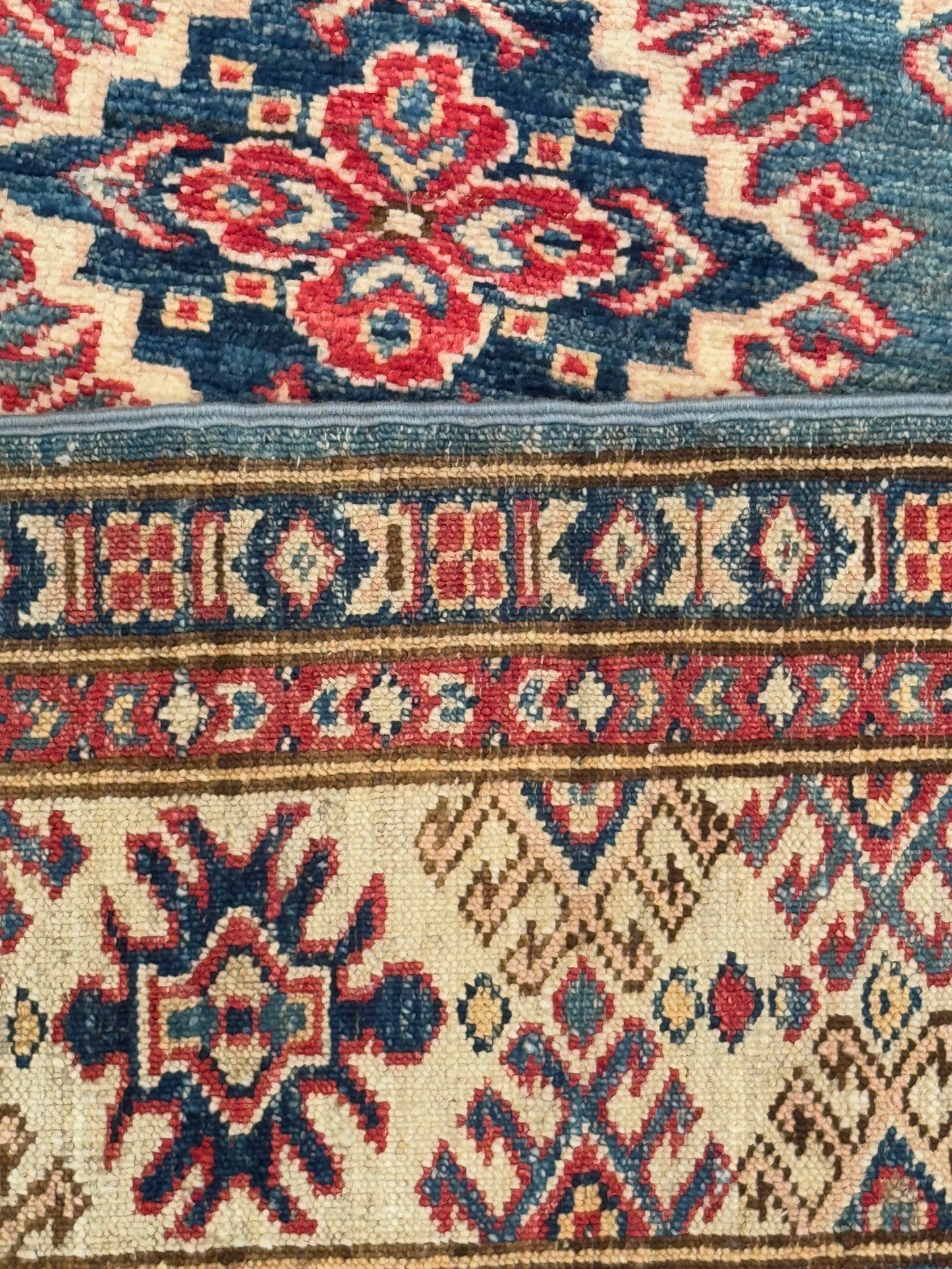 Kazak NJ2089 - 5.1 x 6.6