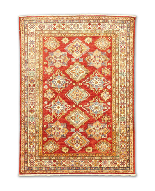 Kazak NJ2091 - 4.9 x 6.7