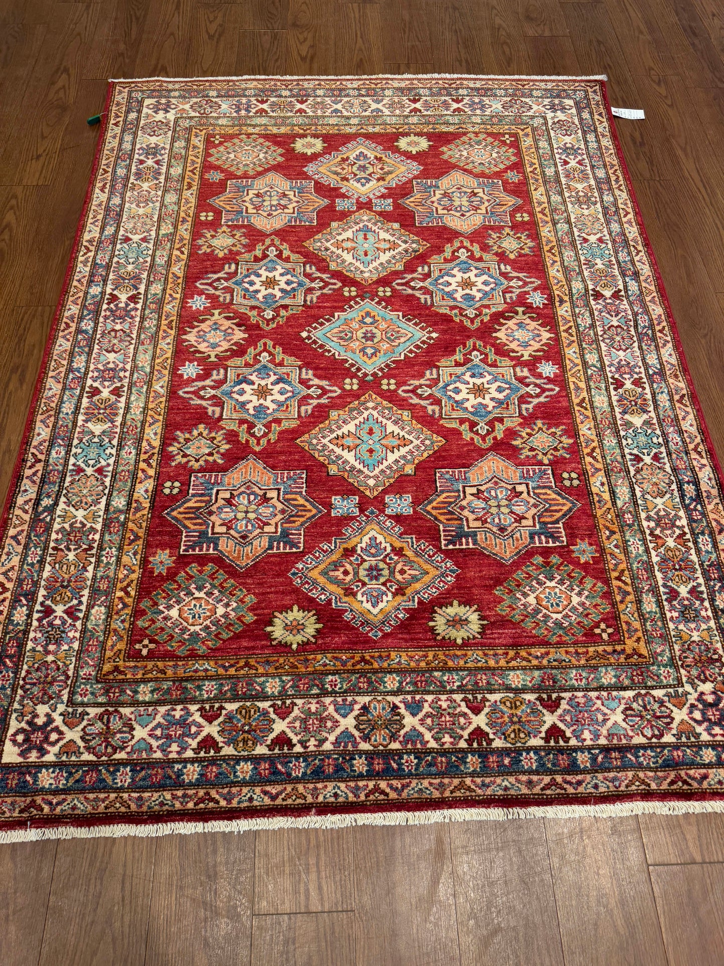 Kazak NJ2091 - 4.9 x 6.7
