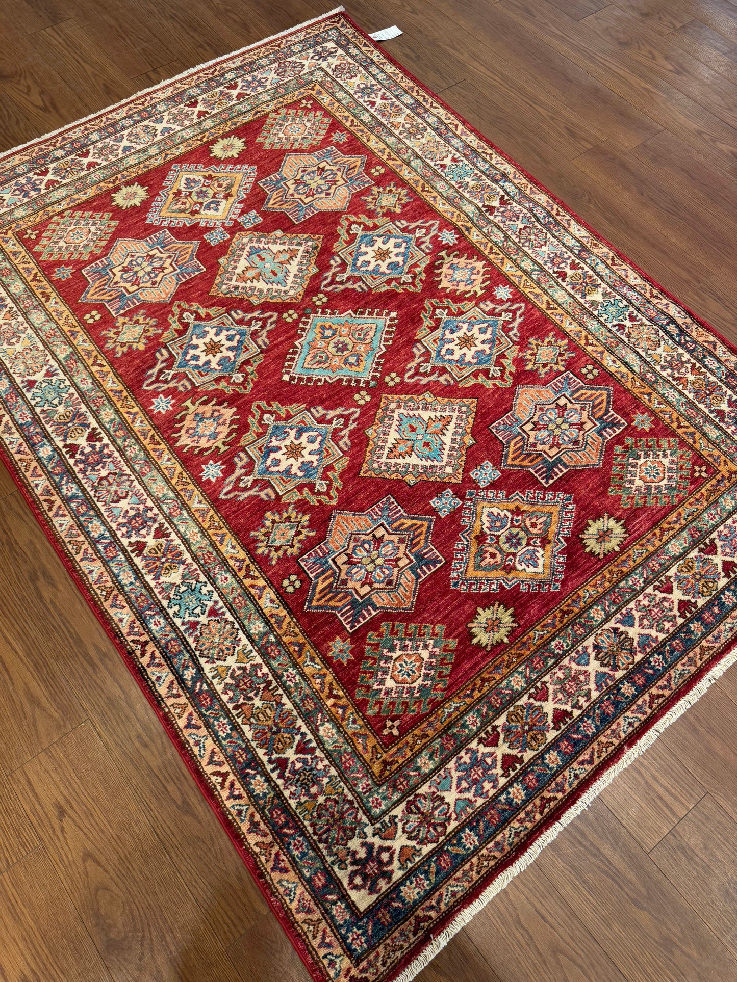 Kazak NJ2091 - 4.9 x 6.7