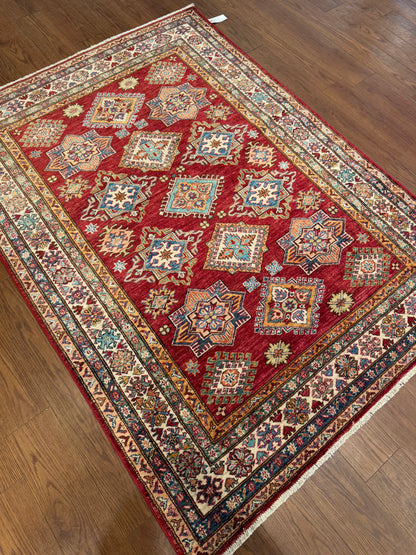 Kazak NJ2091 - 4.9 x 6.7
