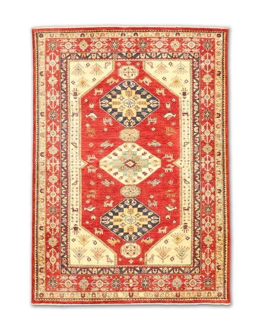 Kazak NJ2092 - 4.11 x 6.11