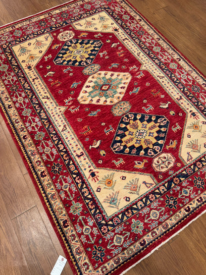 Kazak NJ2092 - 4.11 x 6.11