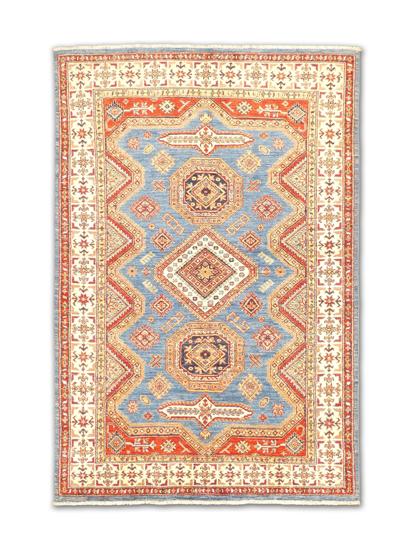 Kazak NJ2094 - 4.10 x 7.1