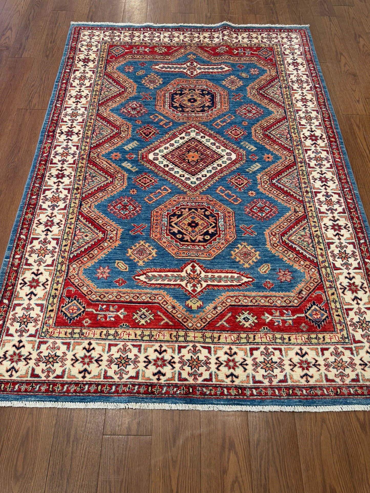 Kazak NJ2094 - 4.10 x 7.1