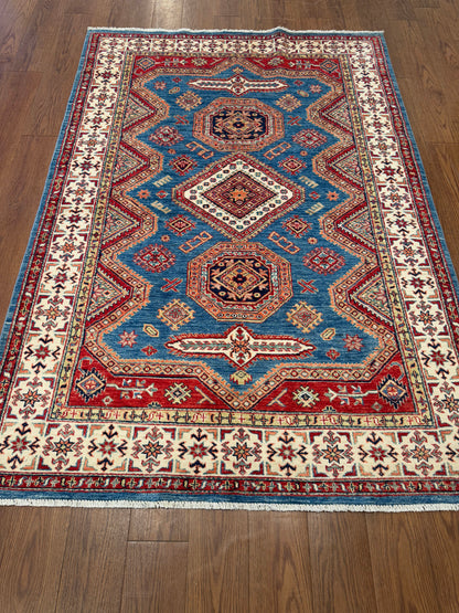 Kazak NJ2094 - 4.10 x 7.1