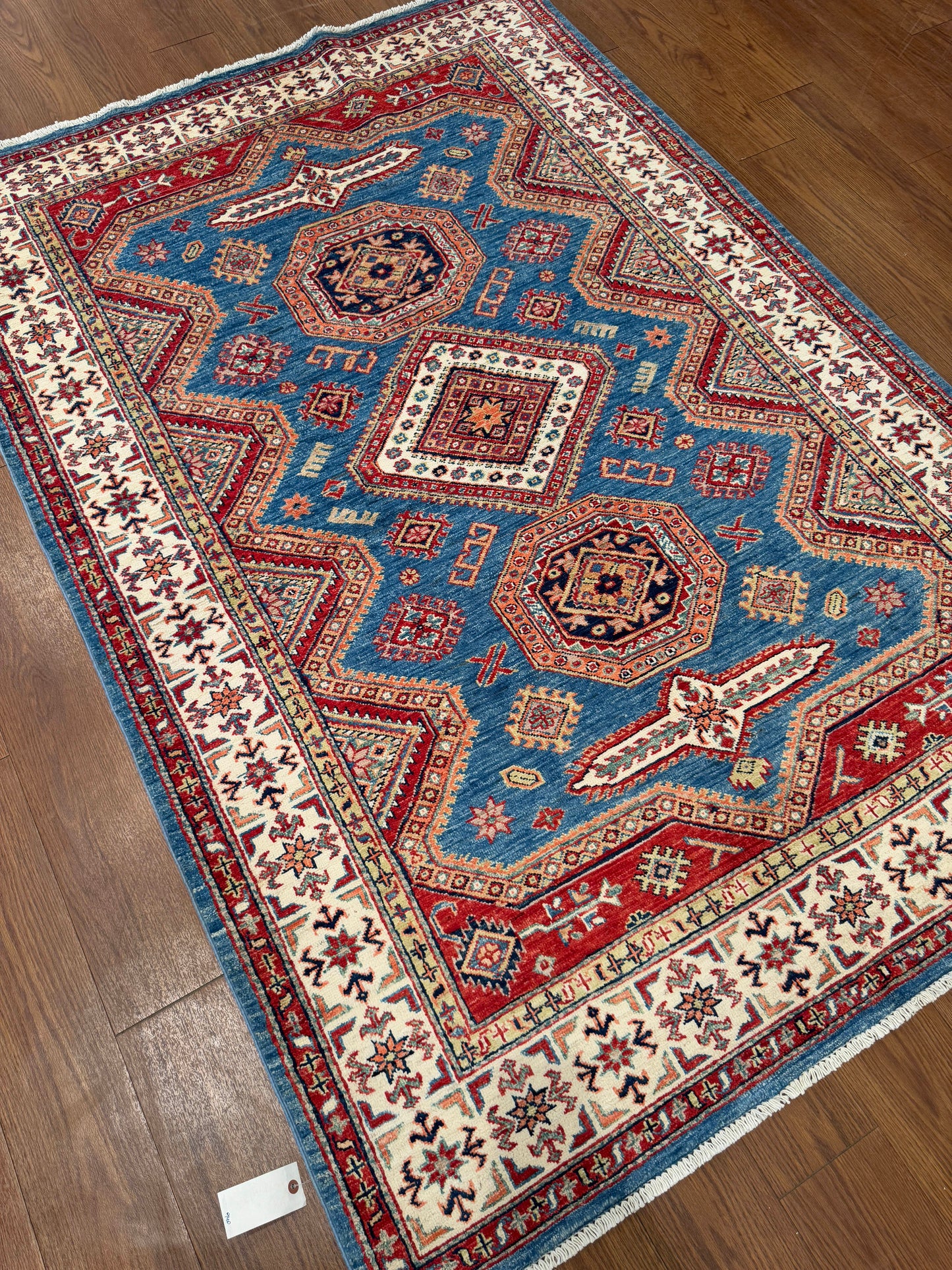 Kazak NJ2094 - 4.10 x 7.1