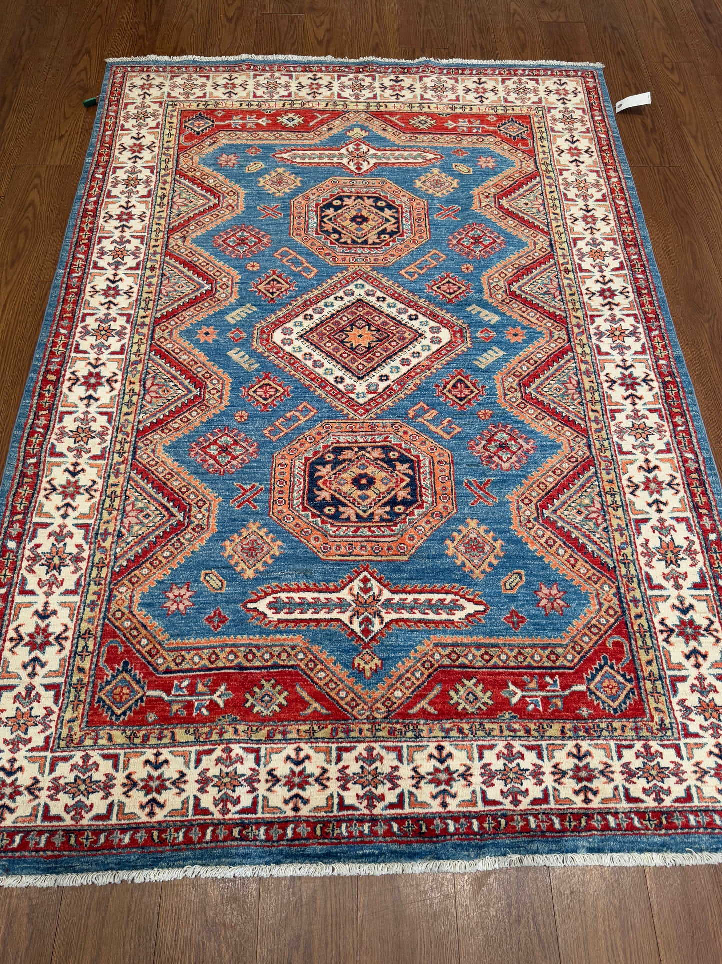 Kazak NJ2094 - 4.10 x 7.1