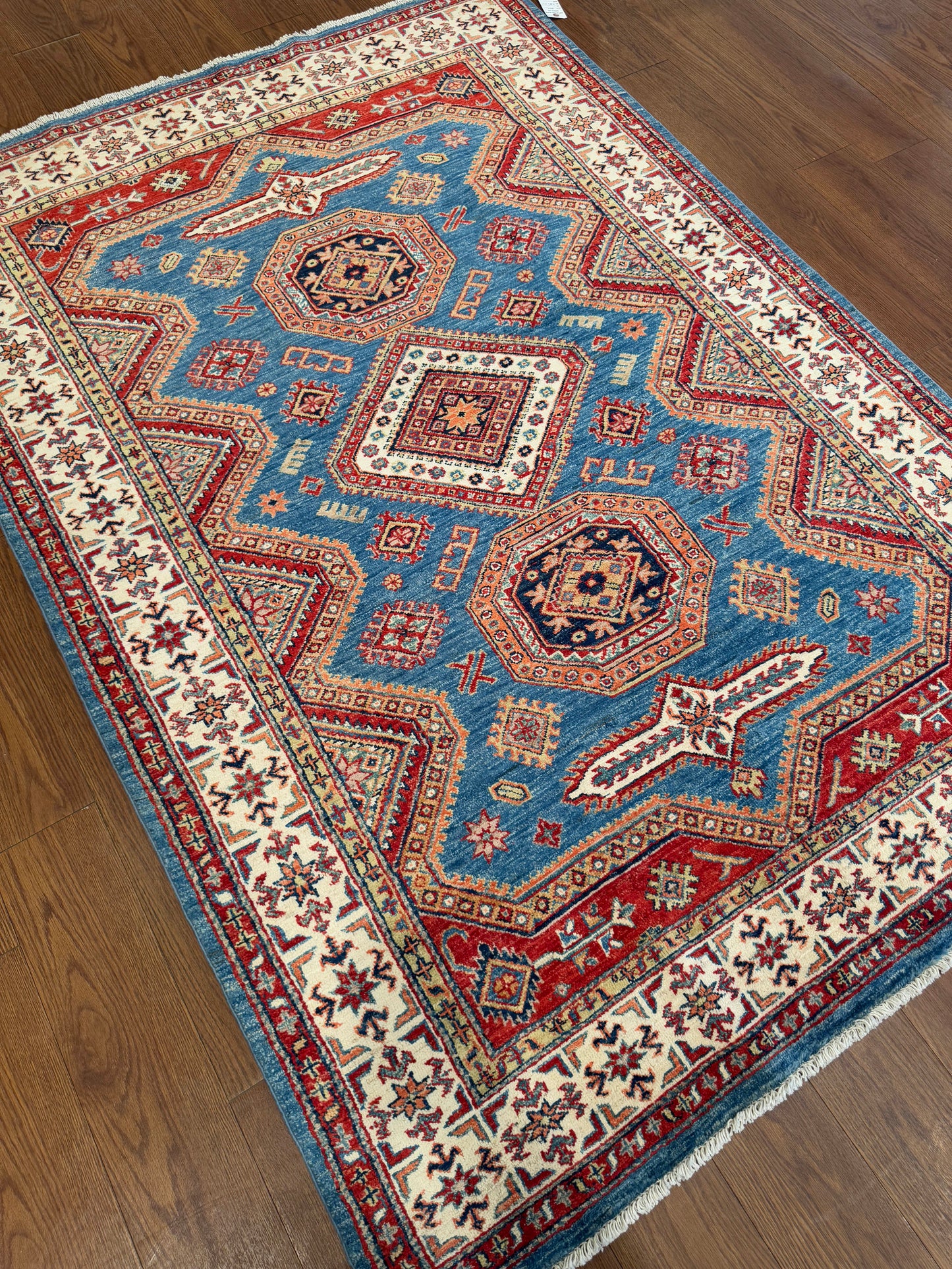 Kazak NJ2094 - 4.10 x 7.1