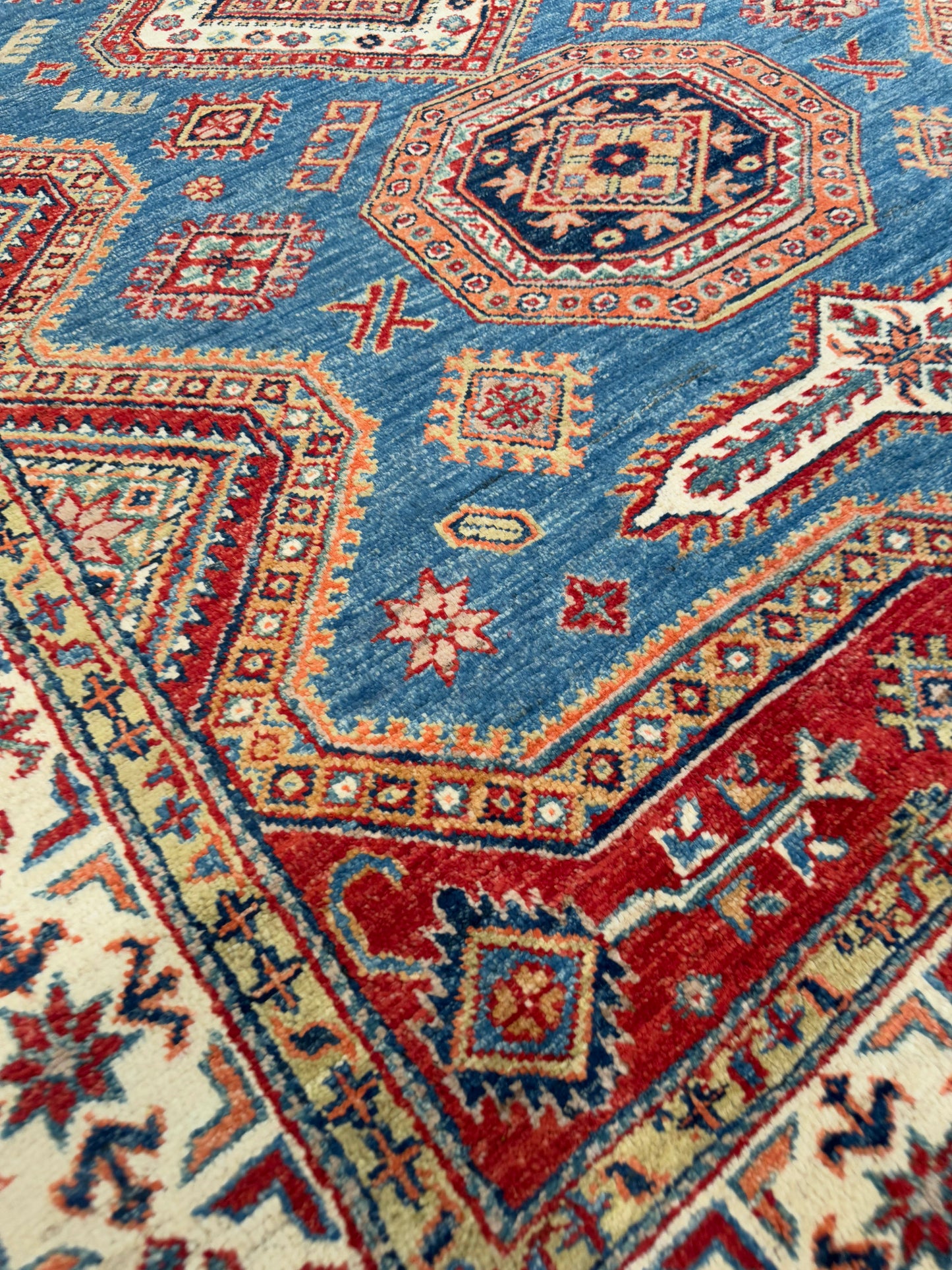 Kazak NJ2094 - 4.10 x 7.1