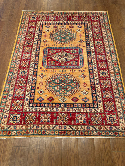 Kazak NJ2096 - 4.7 x 6.2