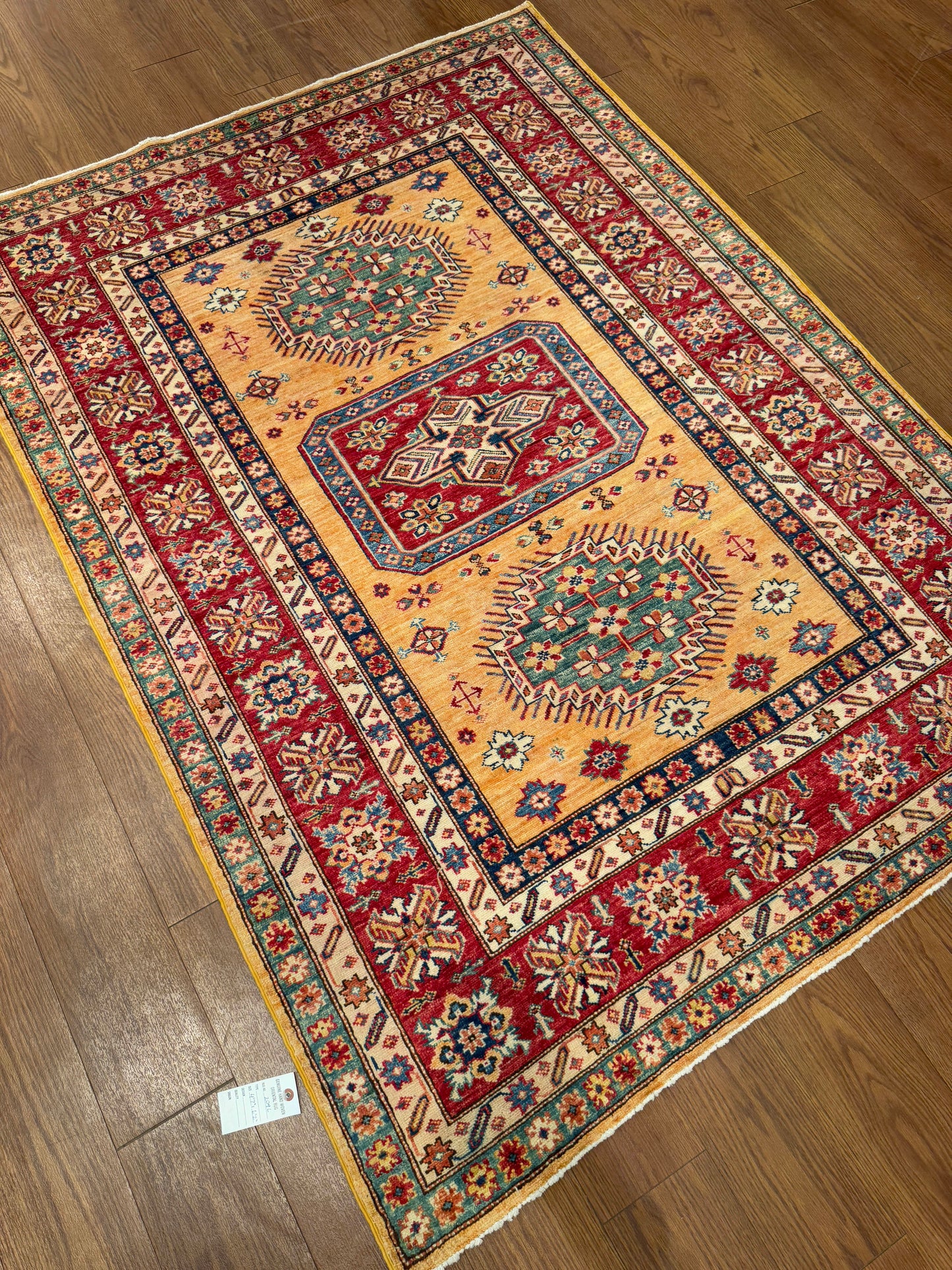 Kazak NJ2096 - 4.7 x 6.2