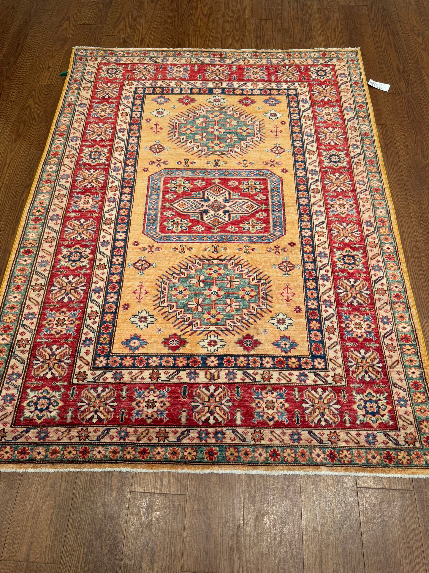 Kazak NJ2096 - 4.7 x 6.2