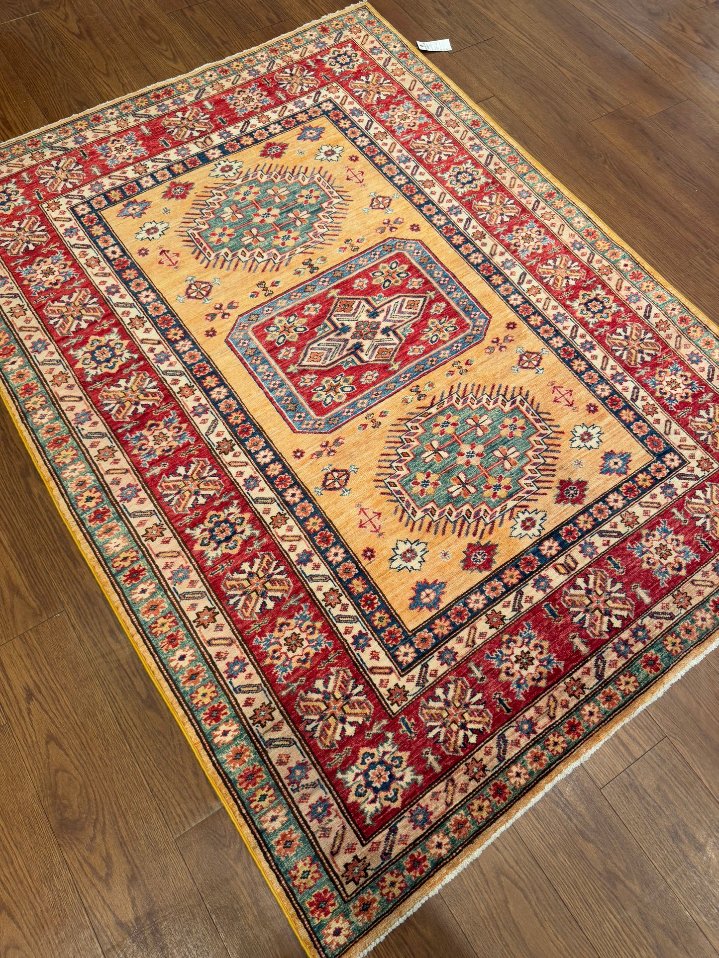 Kazak NJ2096 - 4.7 x 6.2