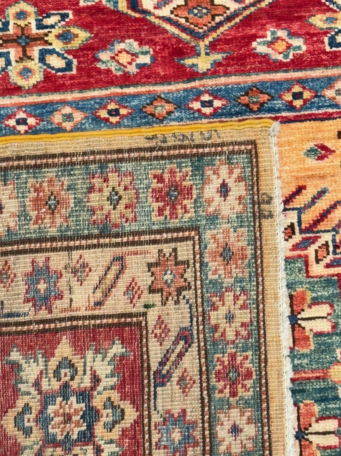 Kazak NJ2096 - 4.7 x 6.2