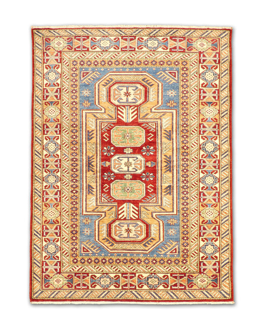 Kazak NJ2098 - 4.11 x 6.9
