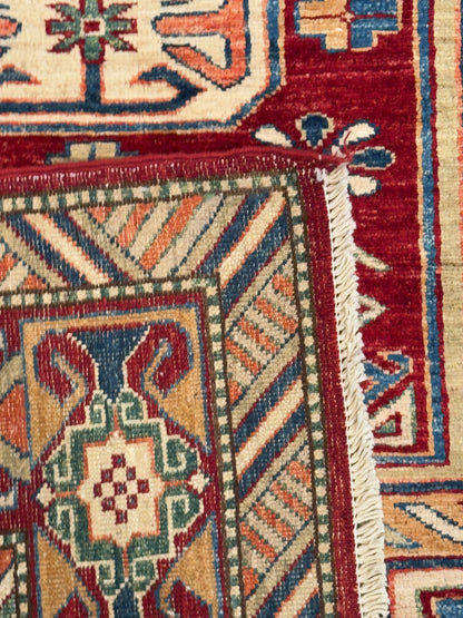 Kazak NJ2098 - 4.11 x 6.9