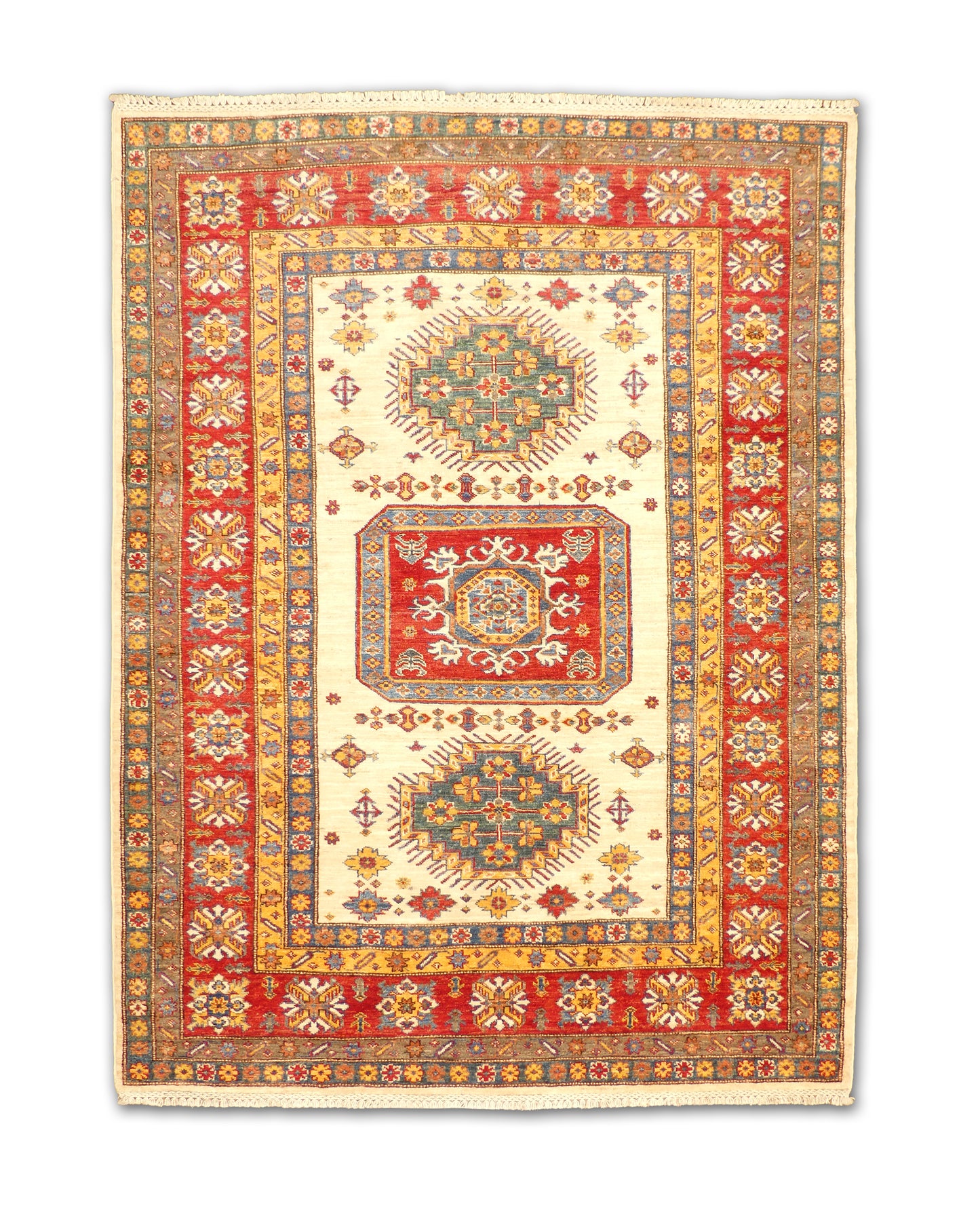 Kazak NJ2099 - 5 x 6.9
