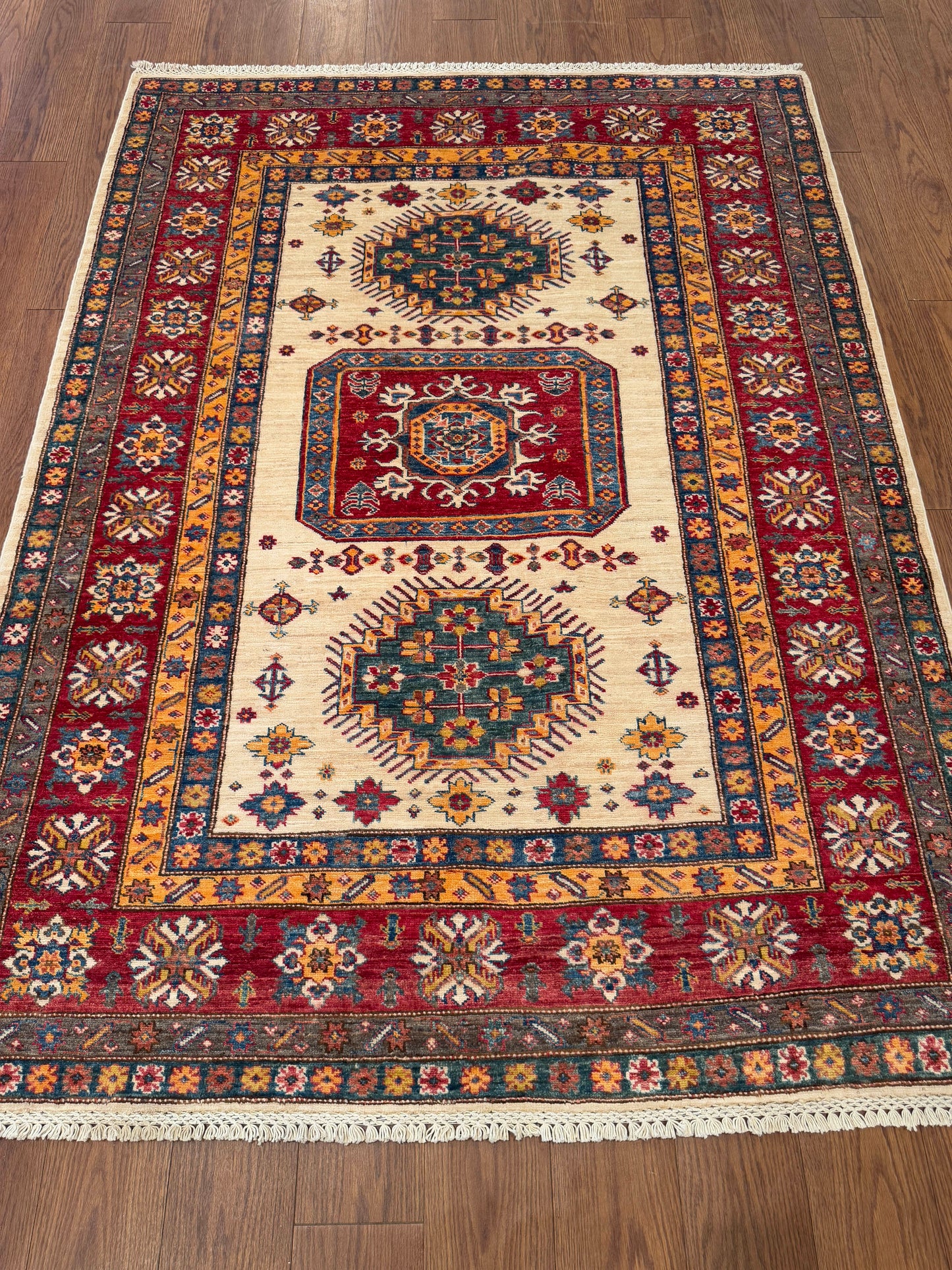 Kazak NJ2099 - 5 x 6.9