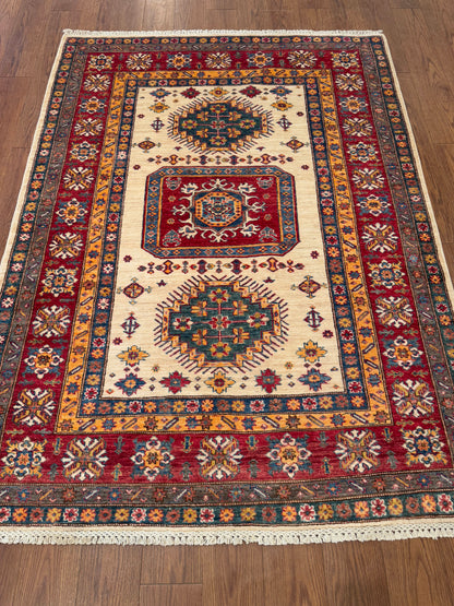 Kazak NJ2099 - 5 x 6.9