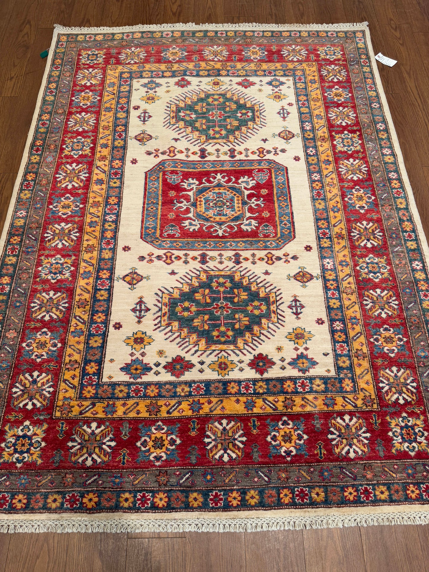 Kazak NJ2099 - 5 x 6.9