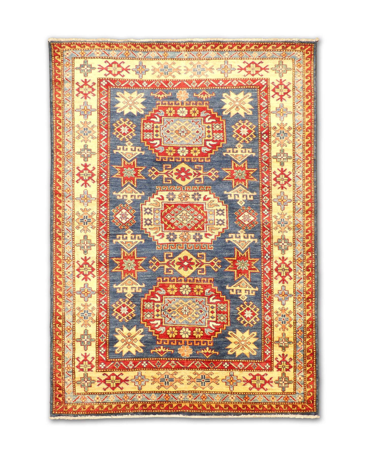 Kazak NJ2103 - 4.10 x 6.9
