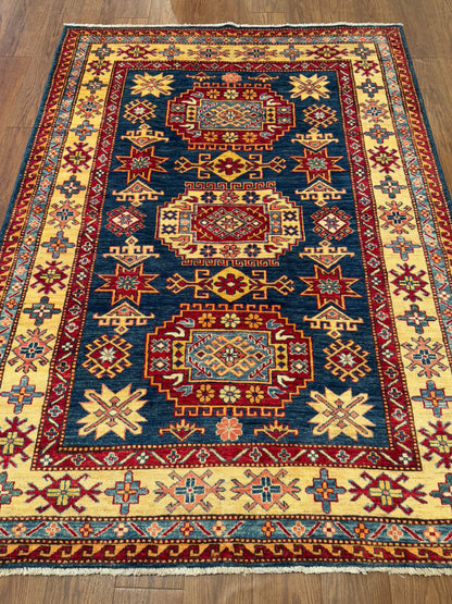 Kazak NJ2103 - 4.10 x 6.9