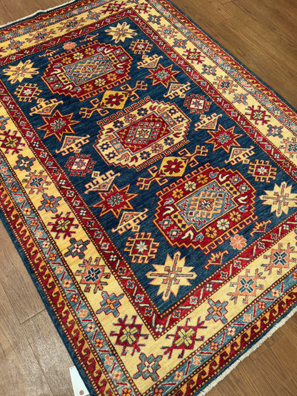 Kazak NJ2103 - 4.10 x 6.9