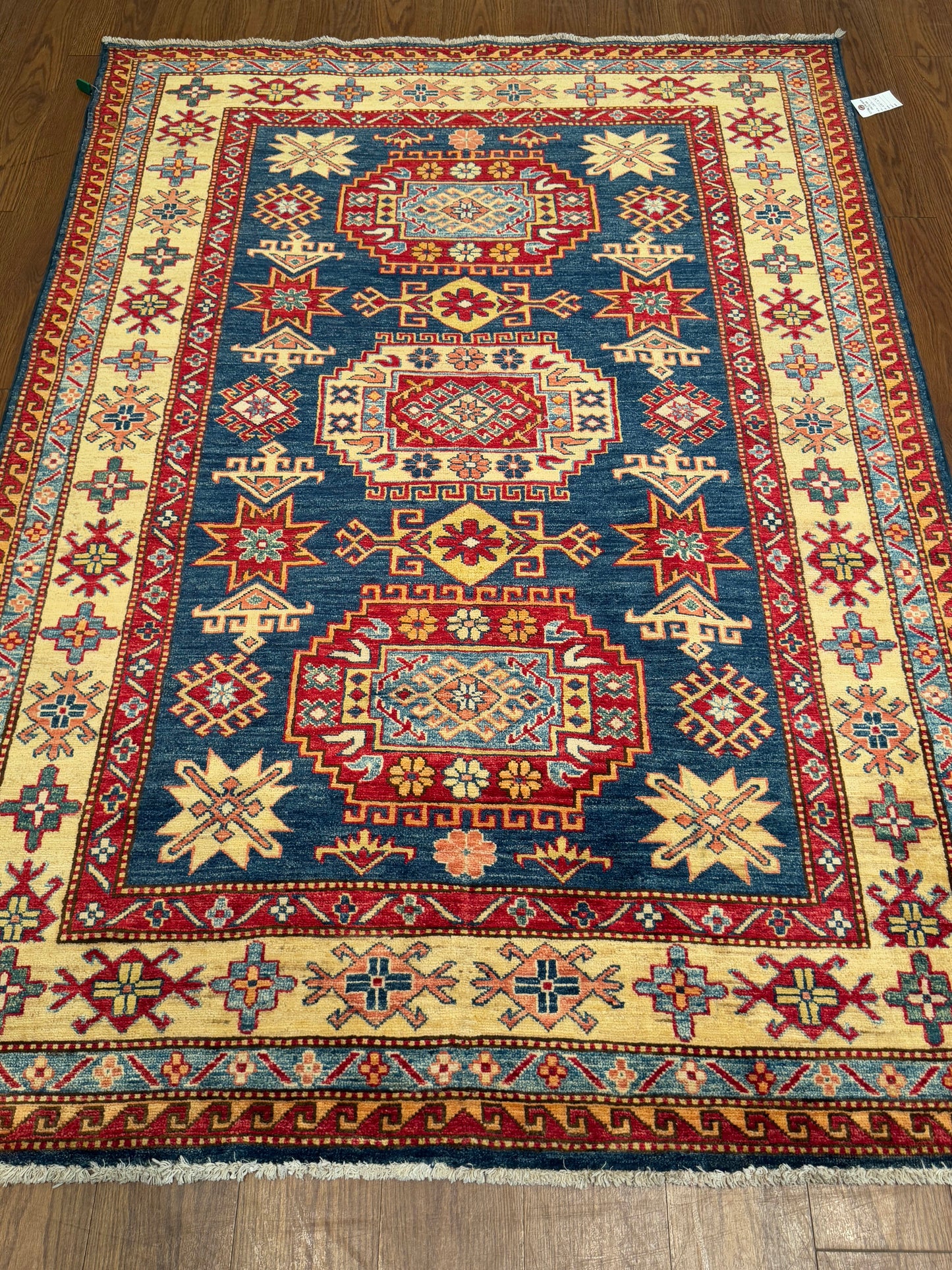 Kazak NJ2103 - 4.10 x 6.9