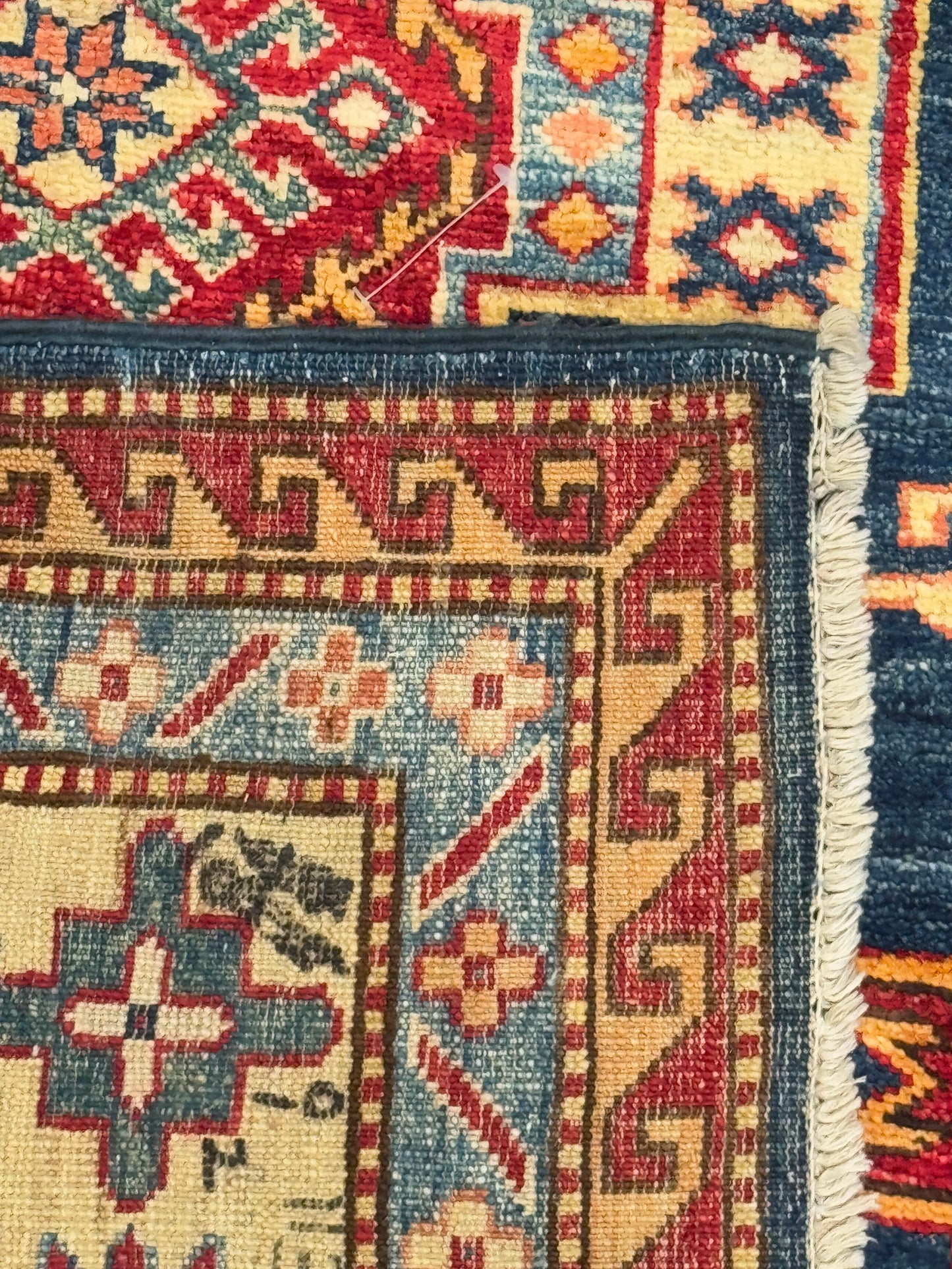Kazak NJ2103 - 4.10 x 6.9