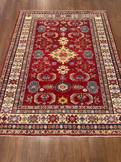 Kazak NJ2104 - 4.11 x 6.3