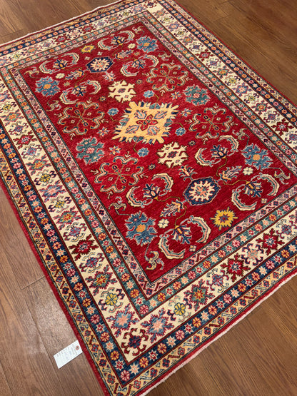 Kazak NJ2104 - 4.11 x 6.3