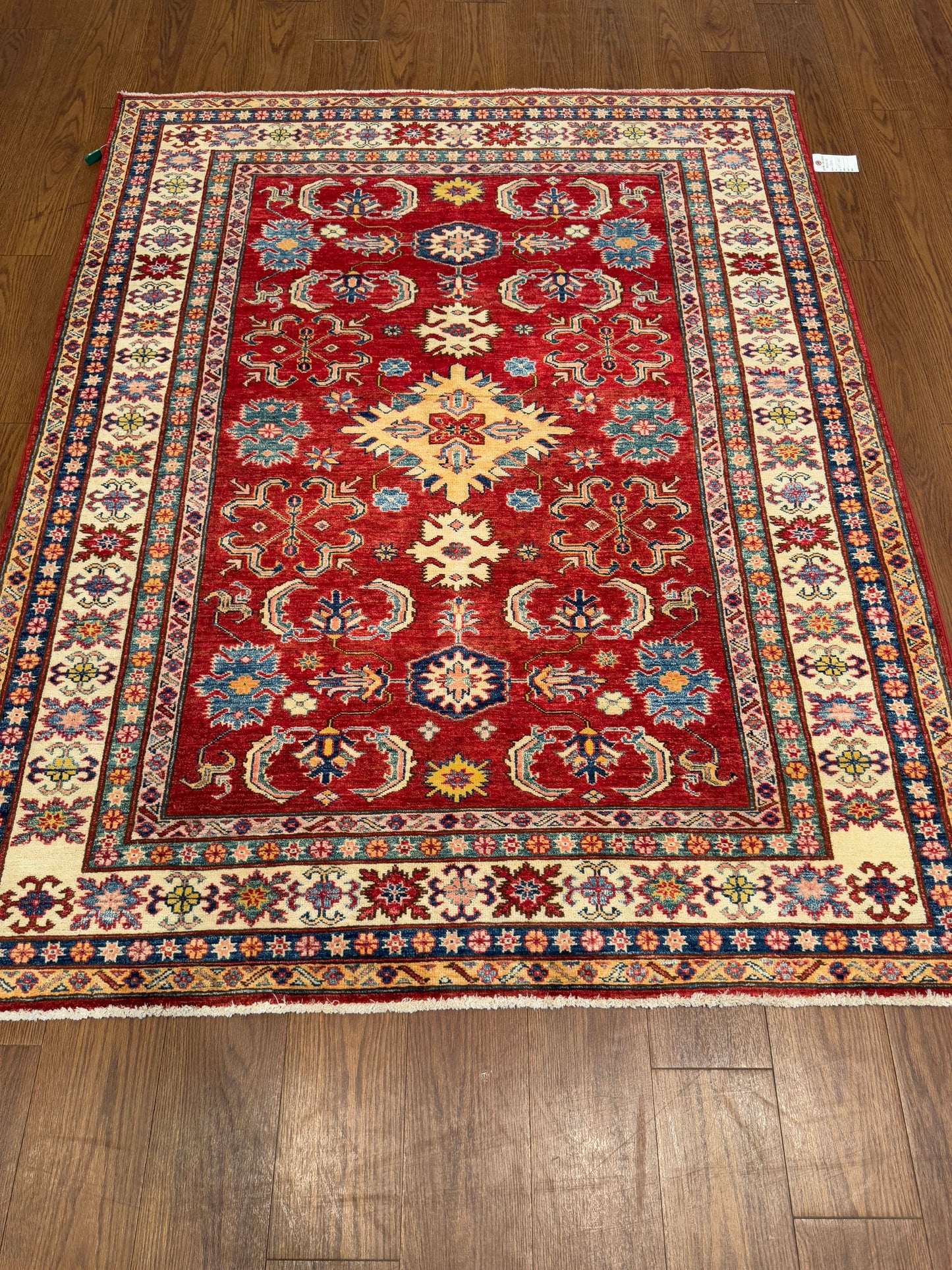 Kazak NJ2104 - 4.11 x 6.3