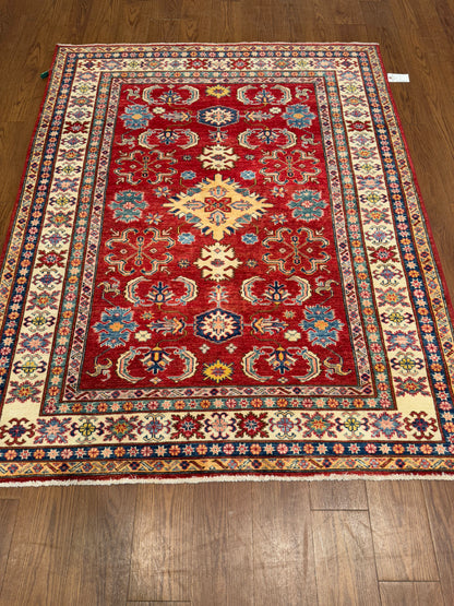 Kazak NJ2104 - 4.11 x 6.3