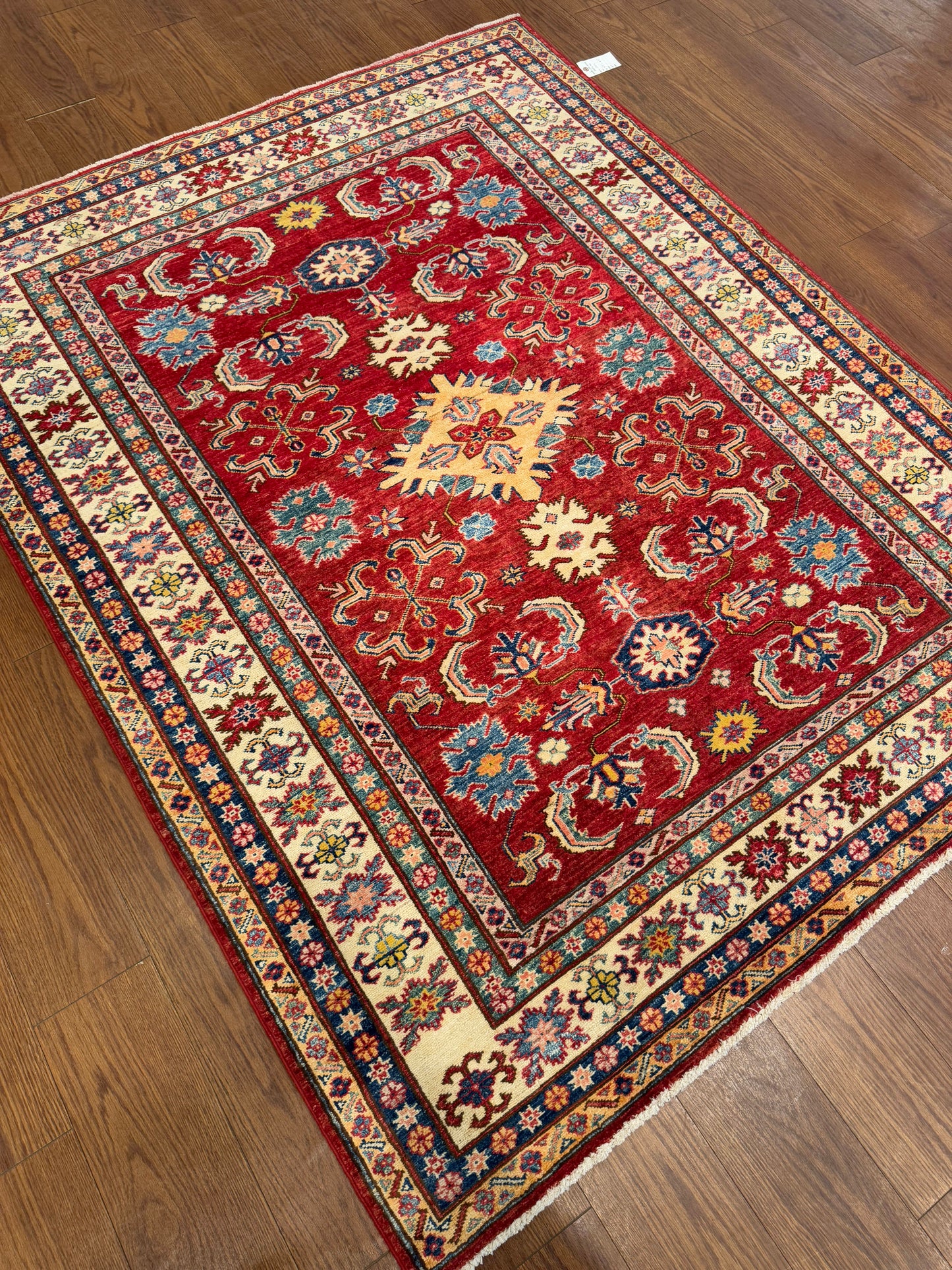Kazak NJ2104 - 4.11 x 6.3
