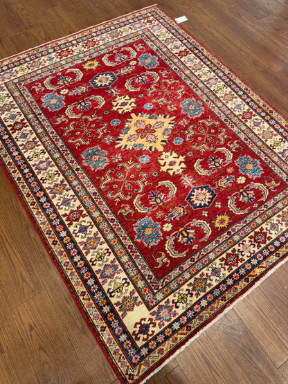 Kazak NJ2104 - 4.11 x 6.3