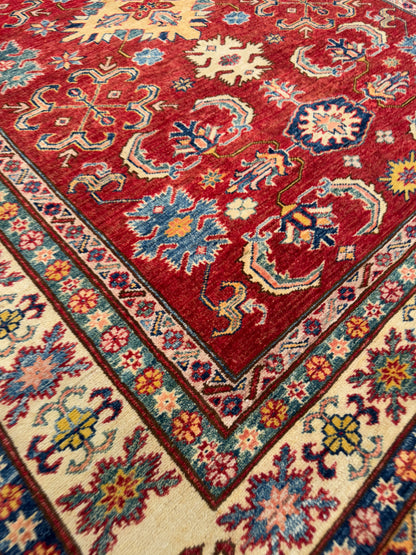 Kazak NJ2104 - 4.11 x 6.3