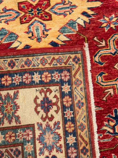 Kazak NJ2104 - 4.11 x 6.3
