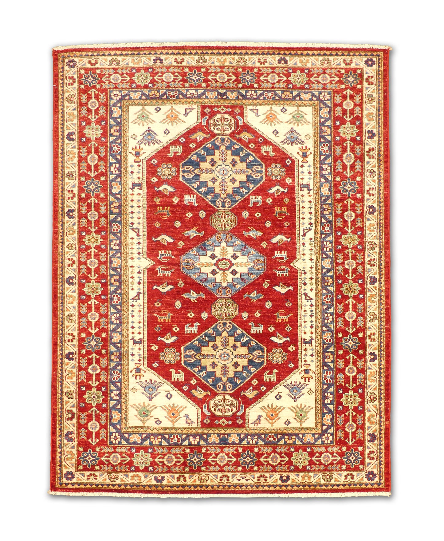 Kazak NJ2105 - 5.1 x 6.8