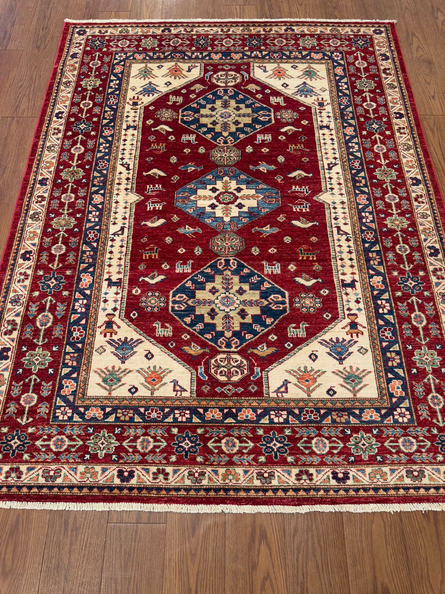 Kazak NJ2105 - 5.1 x 6.8