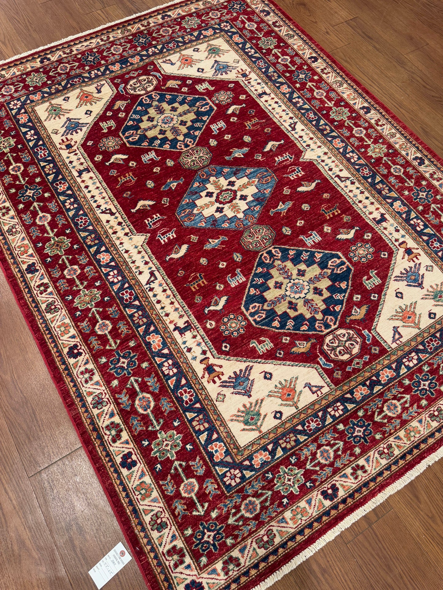 Kazak NJ2105 - 5.1 x 6.8