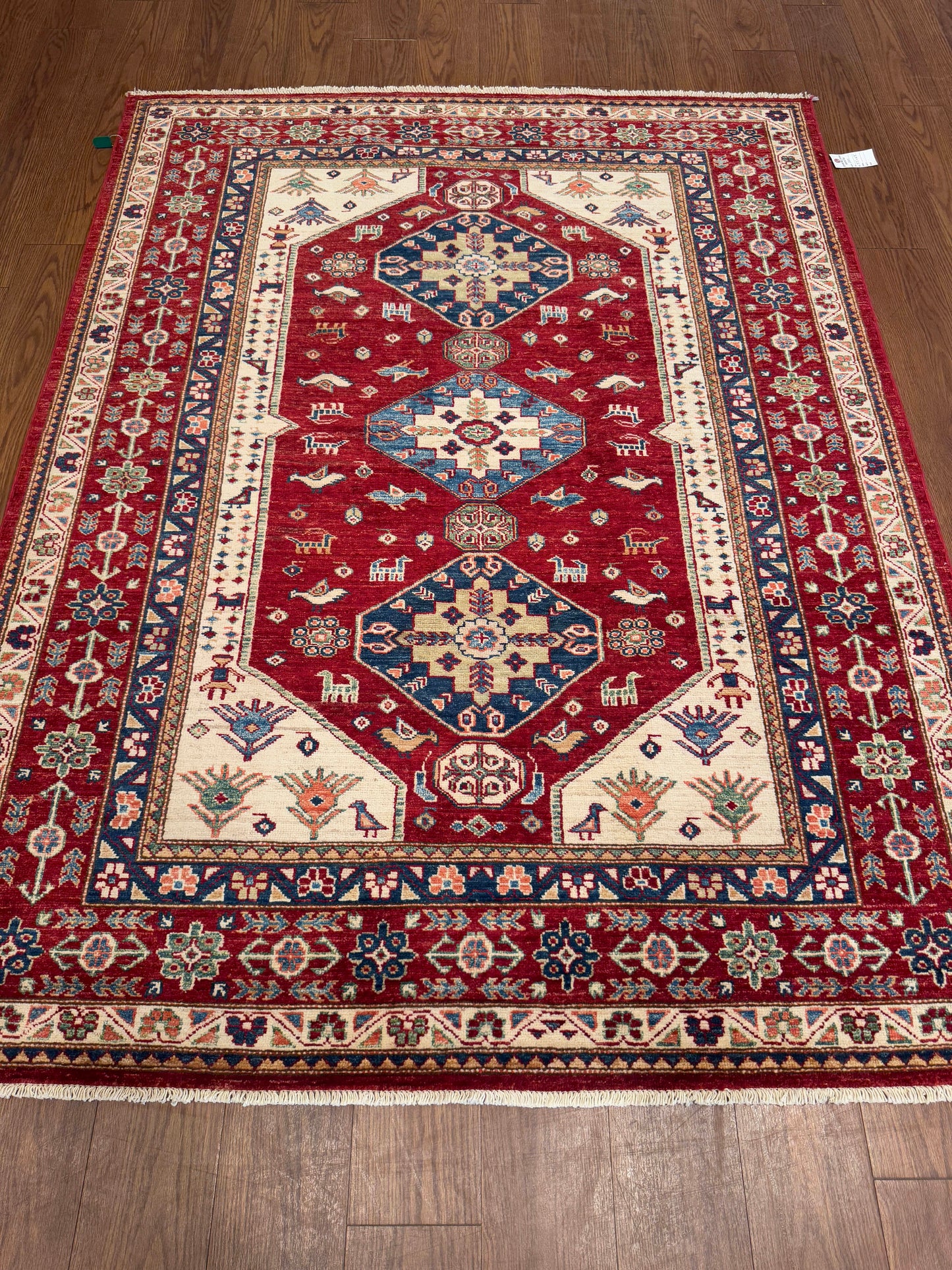 Kazak NJ2105 - 5.1 x 6.8