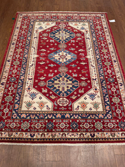 Kazak NJ2105 - 5.1 x 6.8