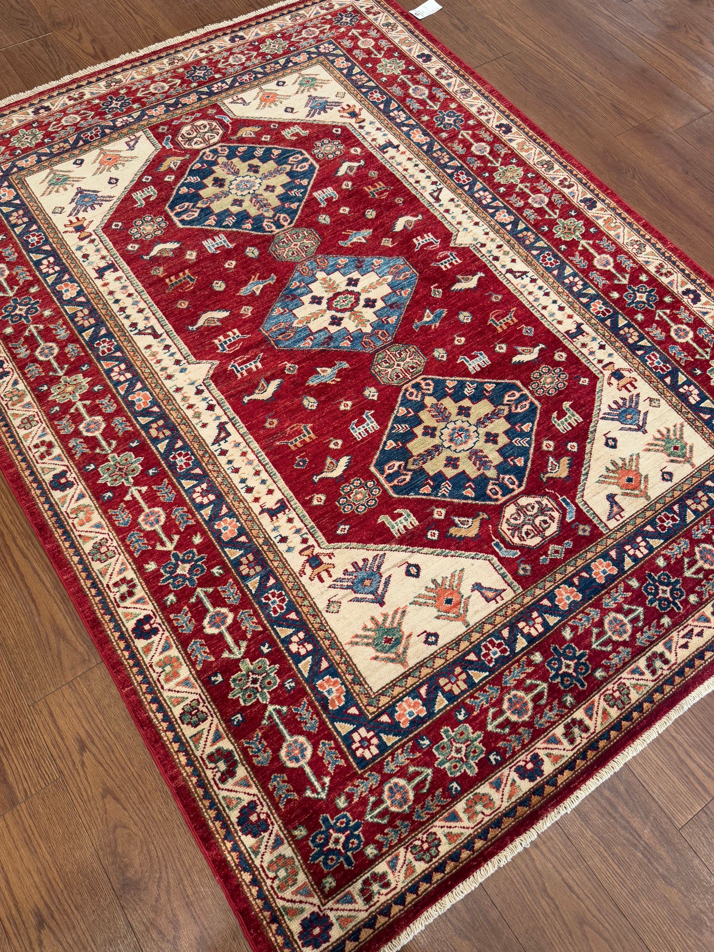 Kazak NJ2105 - 5.1 x 6.8