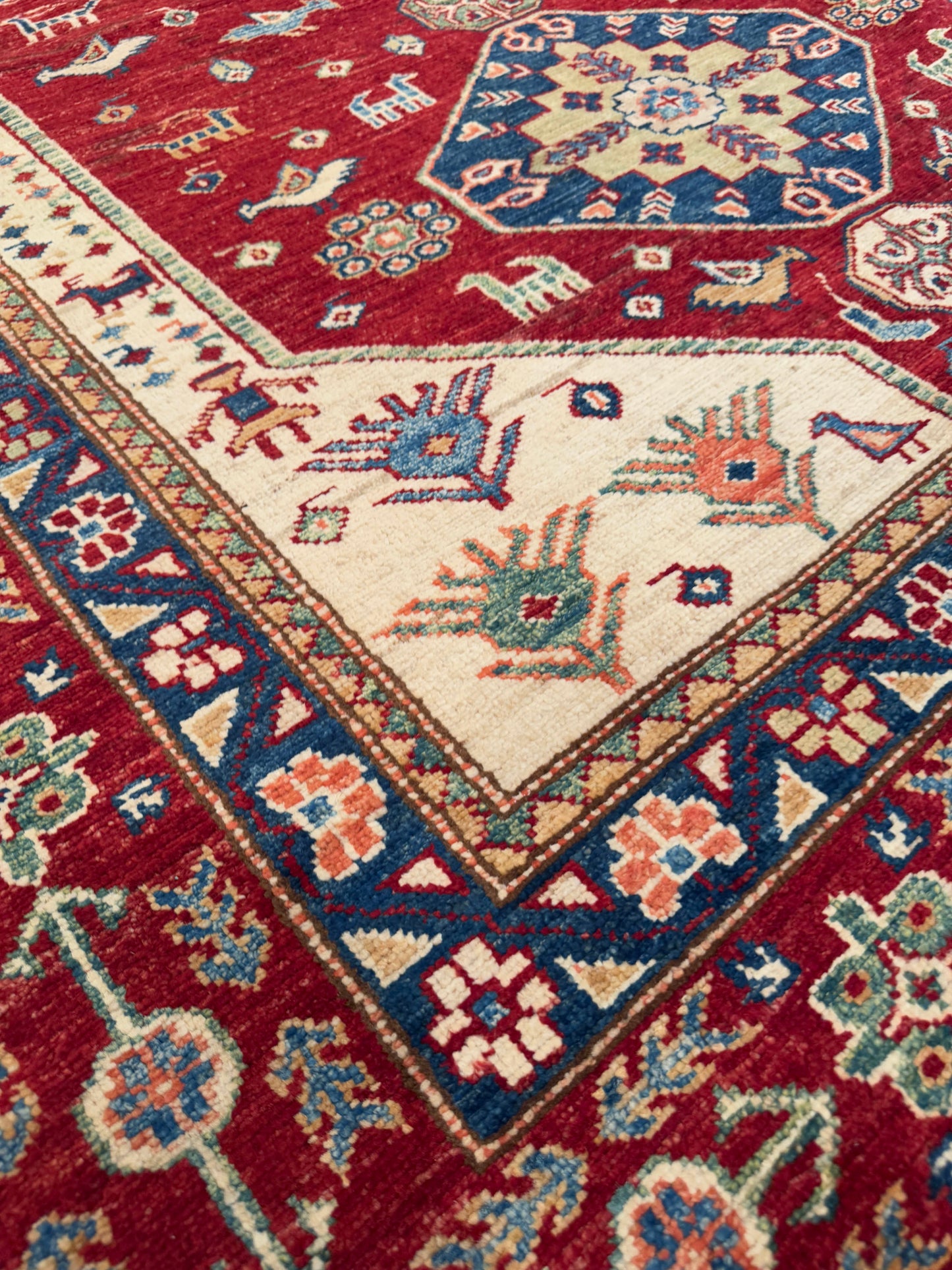Kazak NJ2105 - 5.1 x 6.8