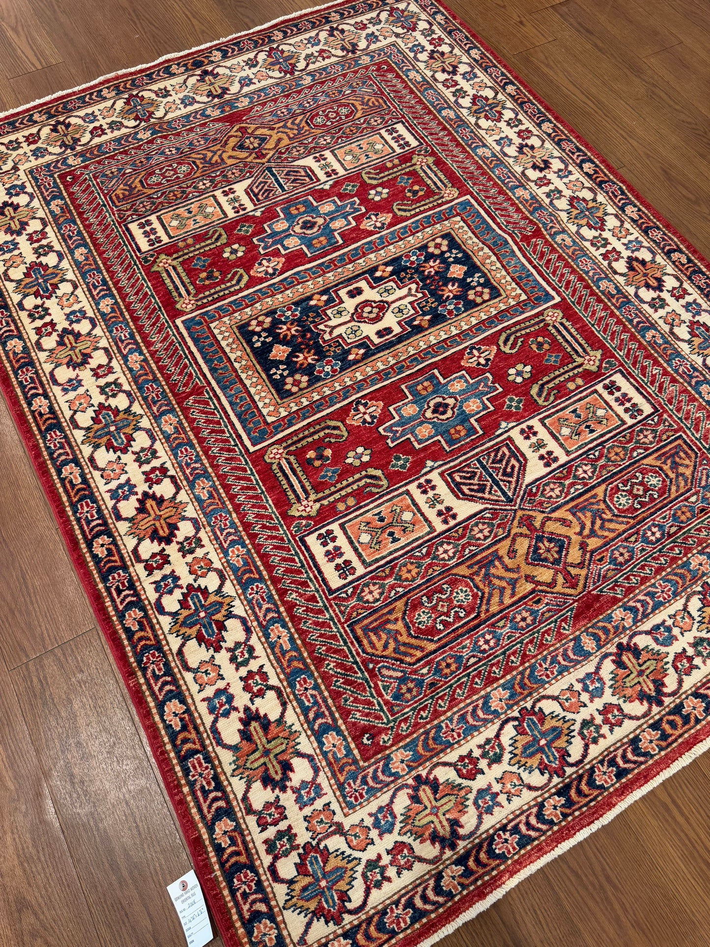 Tribal NJ2108 - 4.10 x 6.6