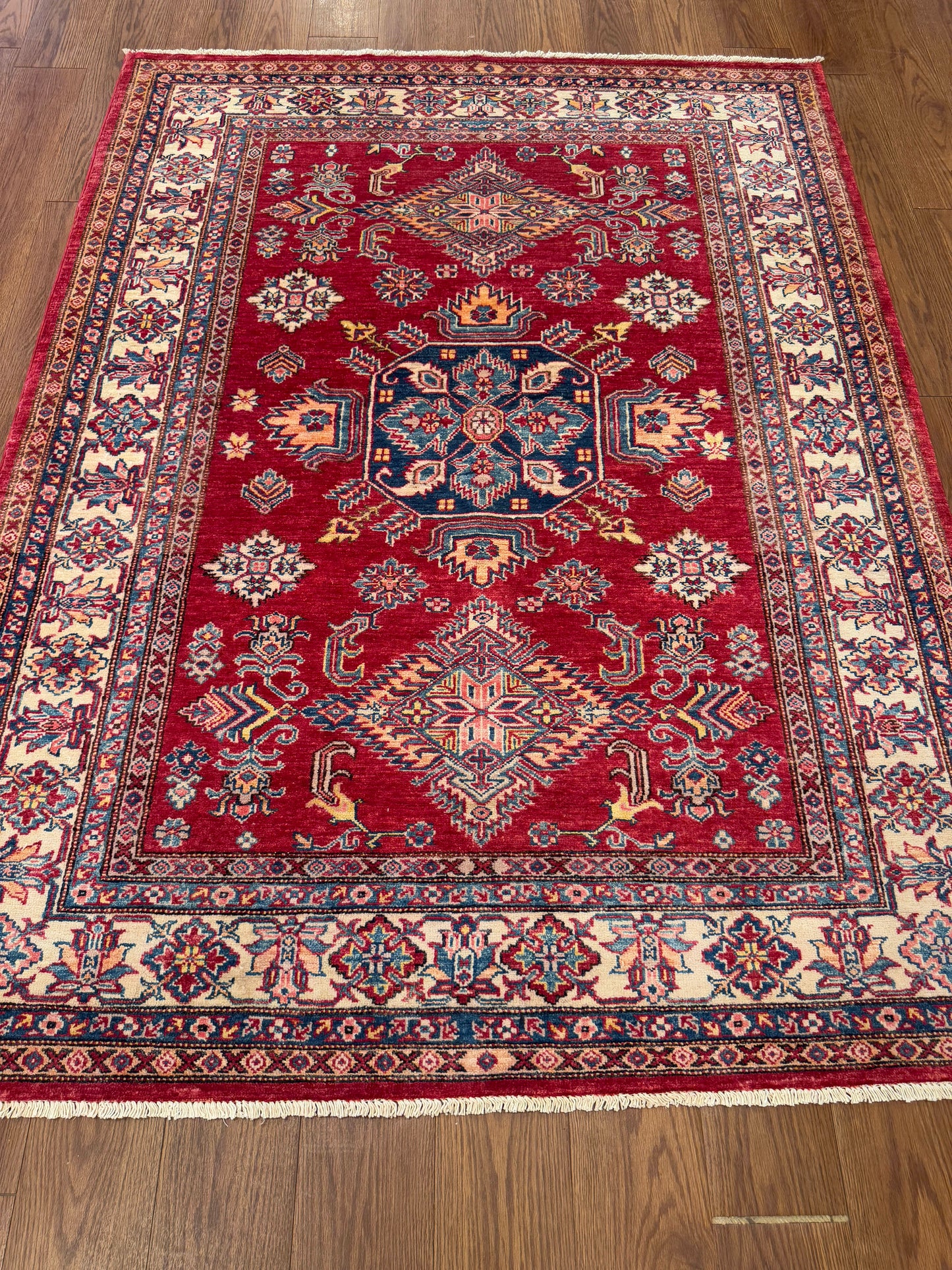Kazak NJ2109 - 4.11 x 6.7