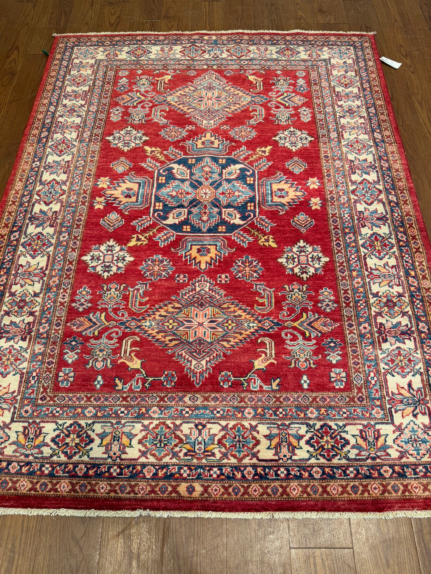 Kazak NJ2109 - 4.11 x 6.7