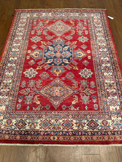Kazak NJ2109 - 4.11 x 6.7