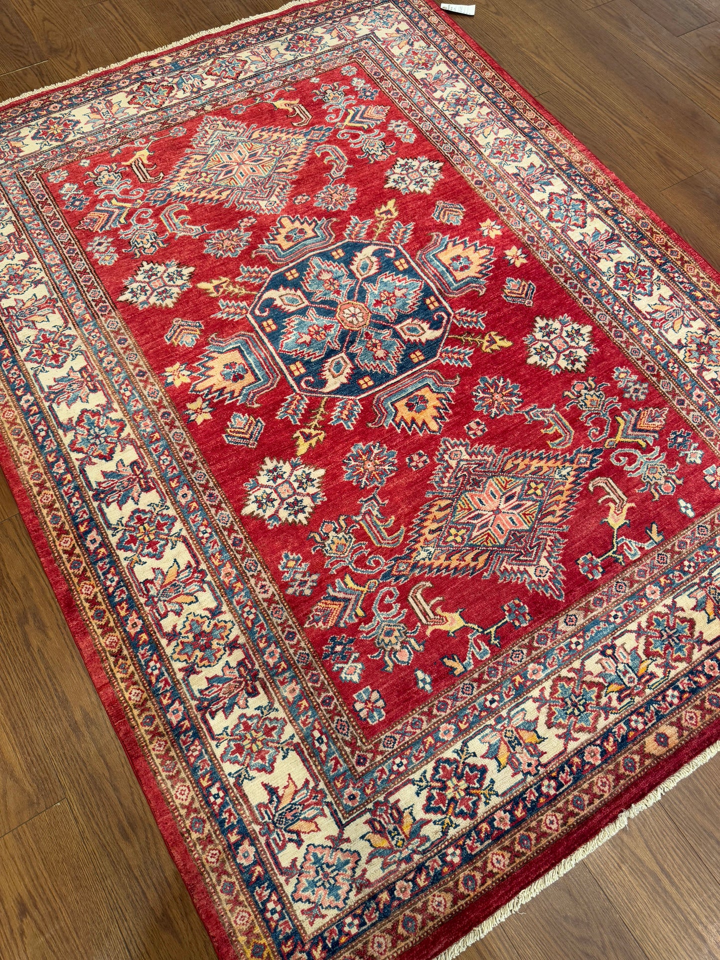 Kazak NJ2109 - 4.11 x 6.7